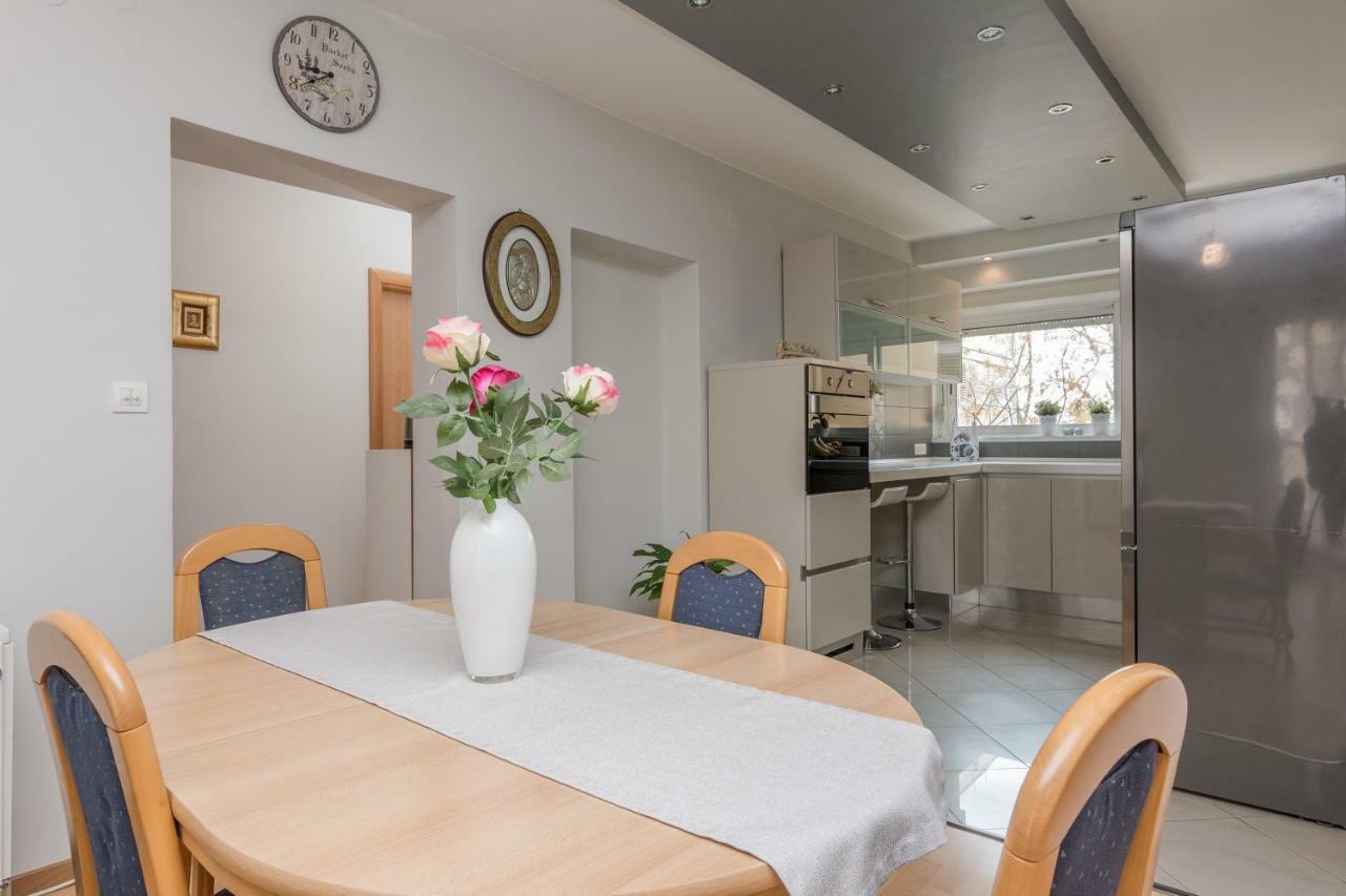 Barita Apartment Zadar Bagian luar foto
