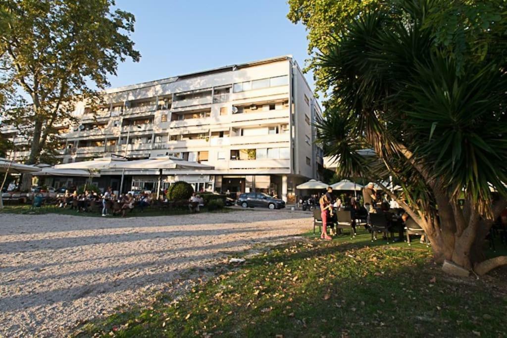Barita Apartment Zadar Bagian luar foto