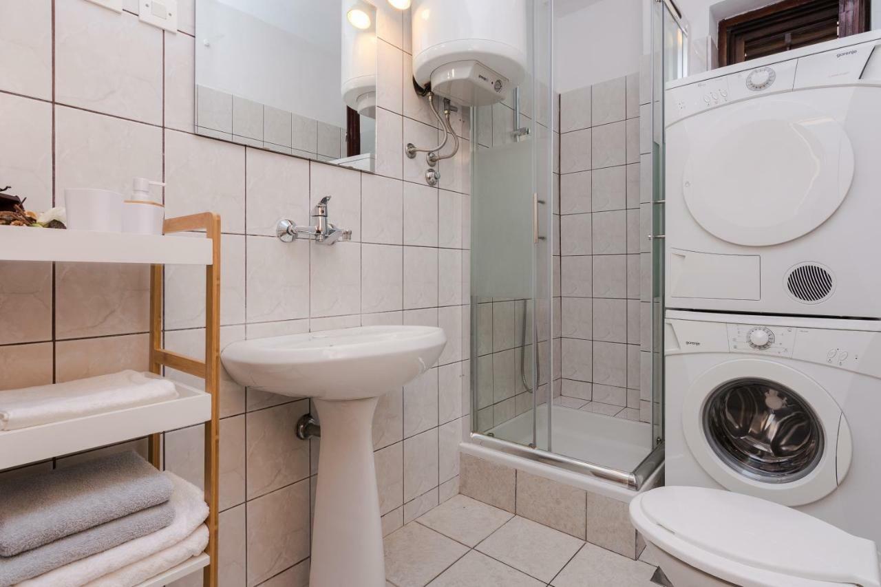 Barita Apartment Zadar Bagian luar foto