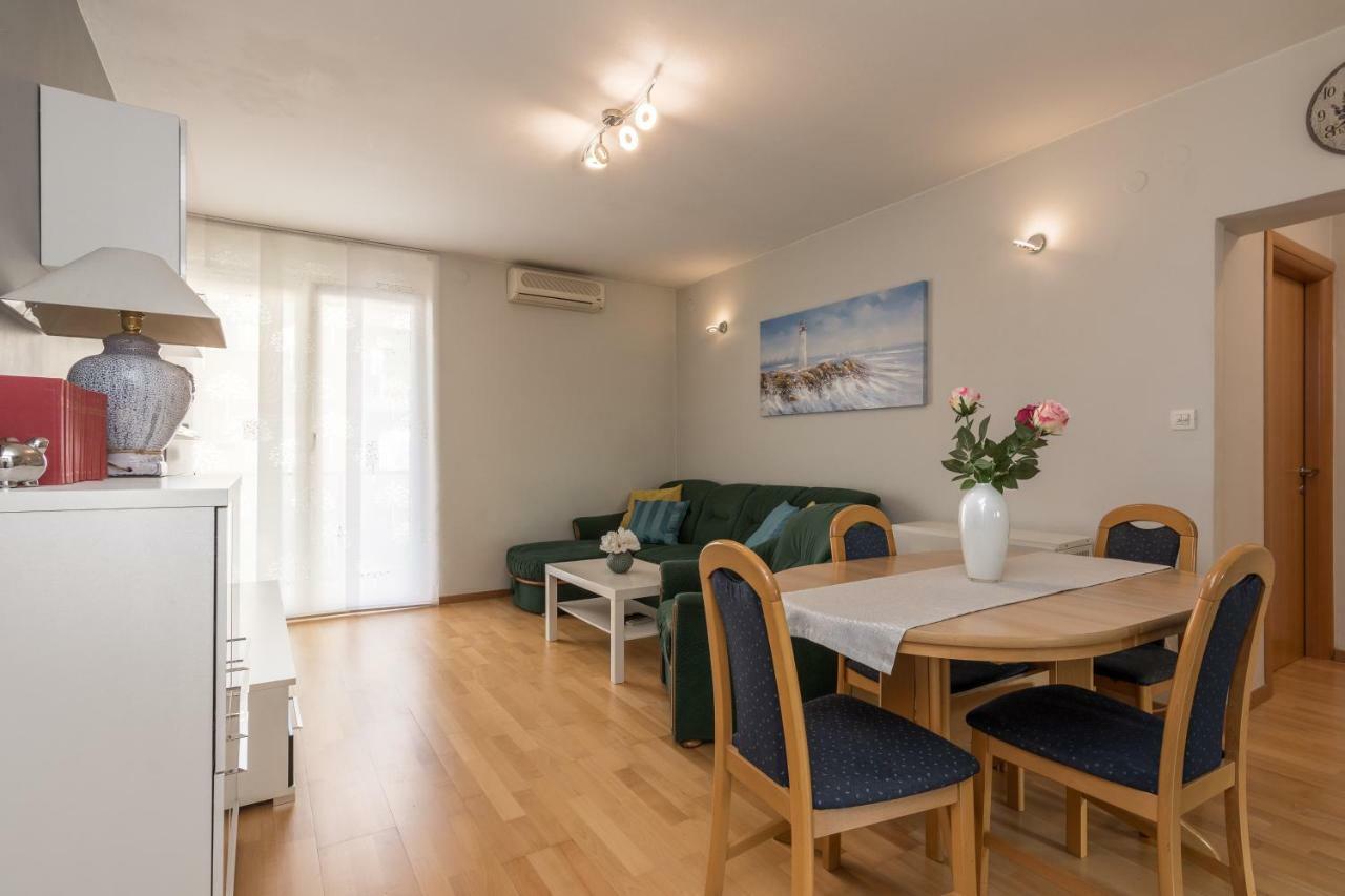 Barita Apartment Zadar Bagian luar foto