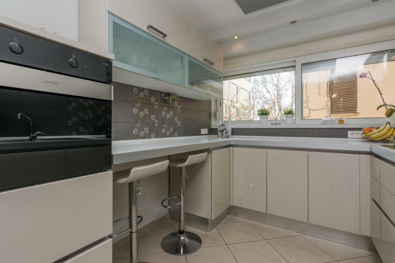 Barita Apartment Zadar Bagian luar foto