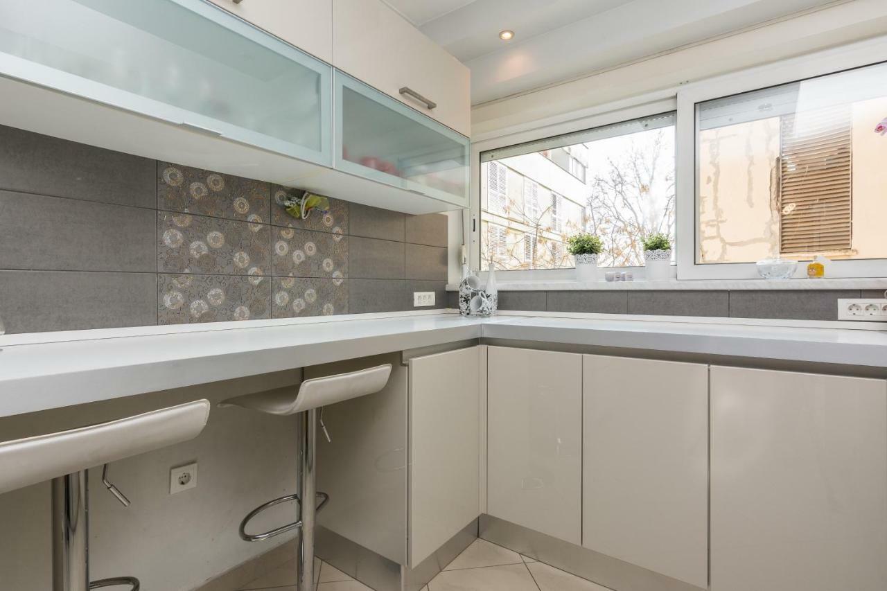 Barita Apartment Zadar Bagian luar foto