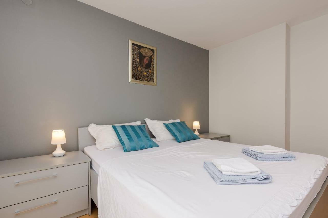 Barita Apartment Zadar Bagian luar foto