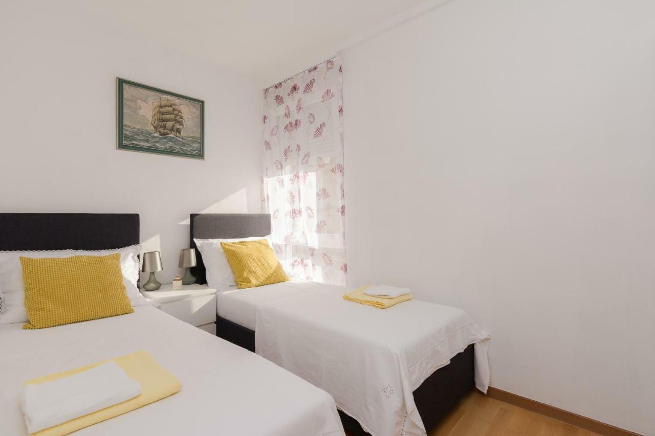 Barita Apartment Zadar Bagian luar foto