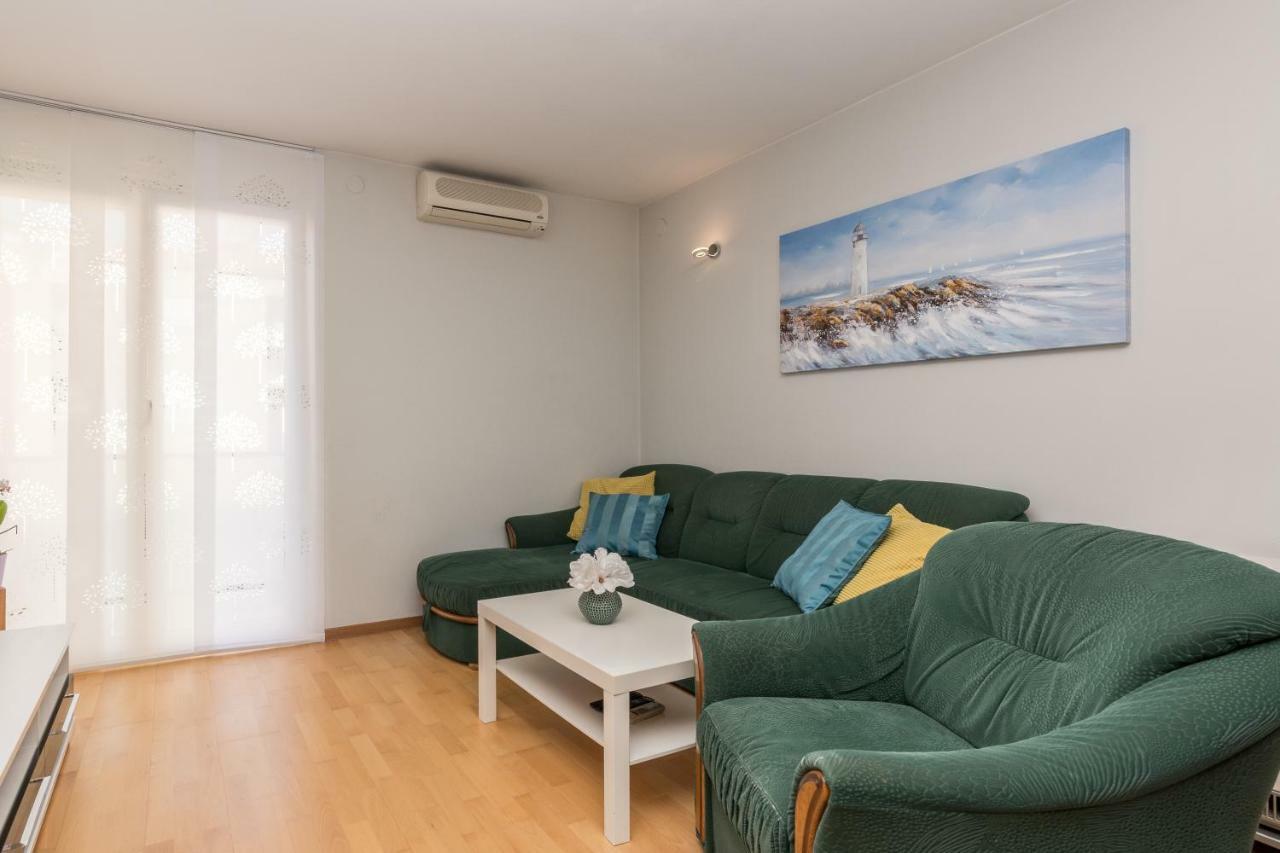 Barita Apartment Zadar Bagian luar foto