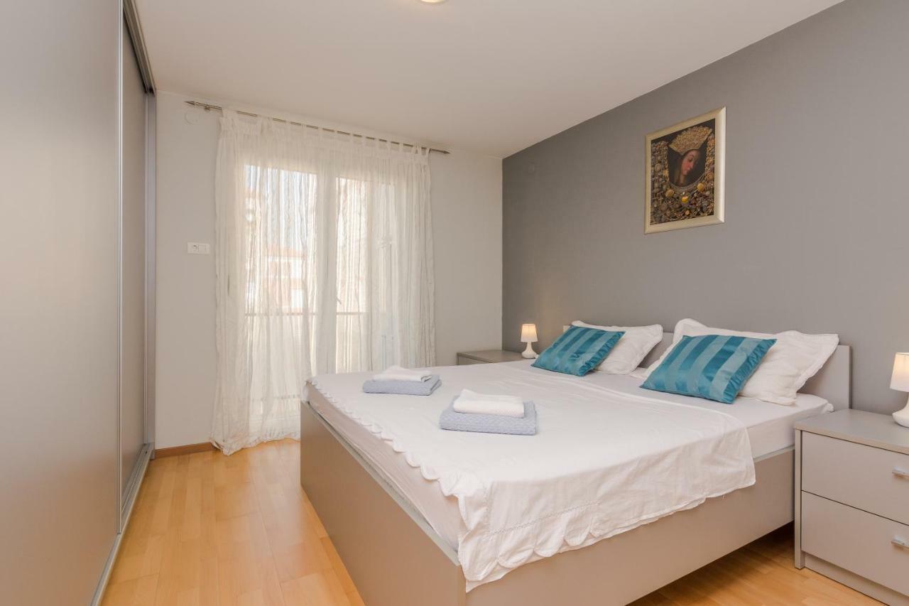 Barita Apartment Zadar Bagian luar foto
