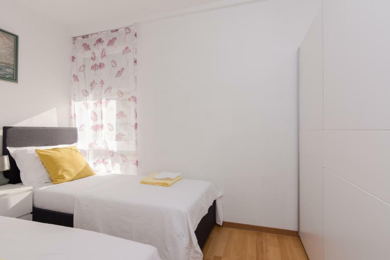 Barita Apartment Zadar Bagian luar foto