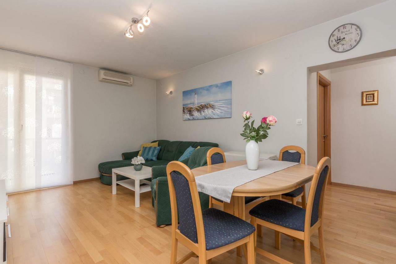 Barita Apartment Zadar Bagian luar foto