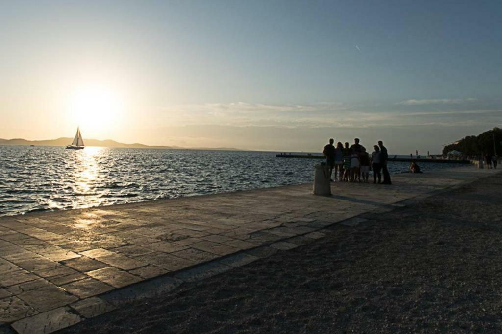 Barita Apartment Zadar Bagian luar foto